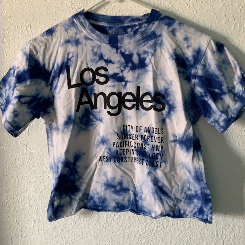 Los Ángeles tee - Picture 1 of 1